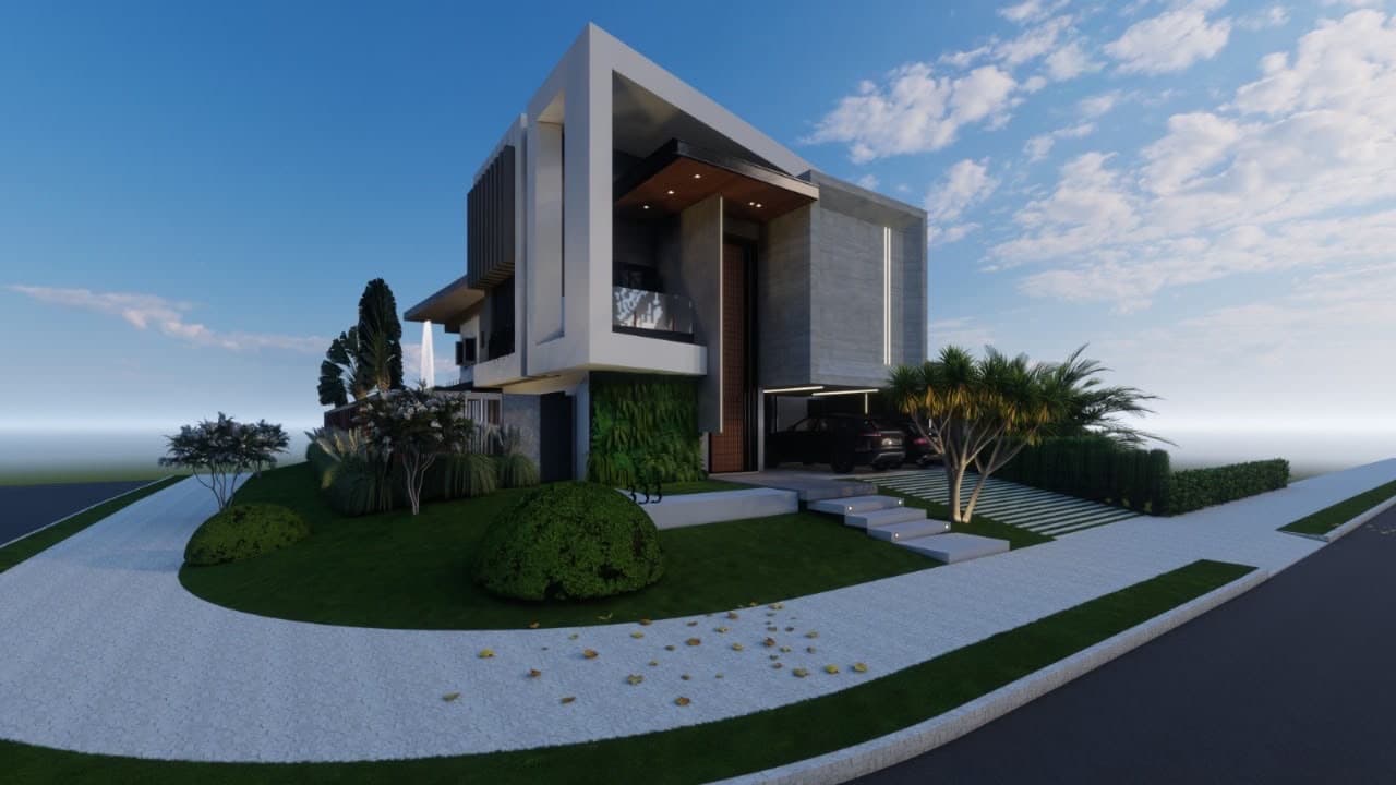 Garagem em Nova Uberlândia - Uberlândia