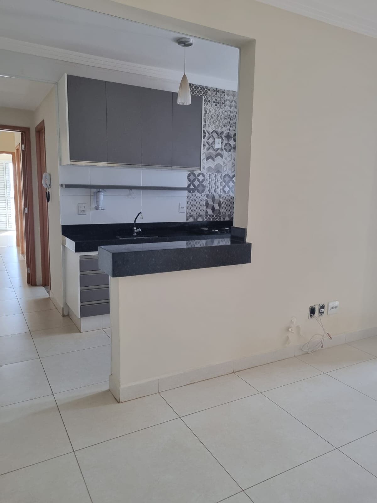 Apartamento em Presidente Roosevelt - Uberlândia — foto 1 de 8