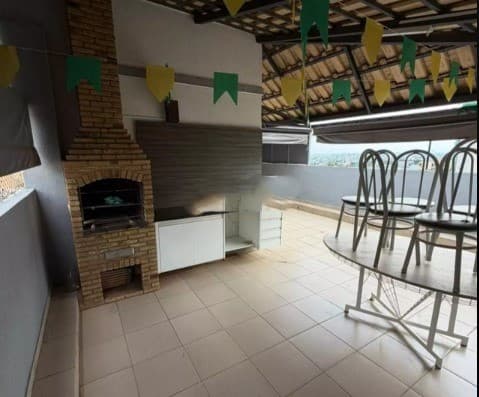 Apartamento em Santa Mônica - Uberlândia — foto 1 de 7