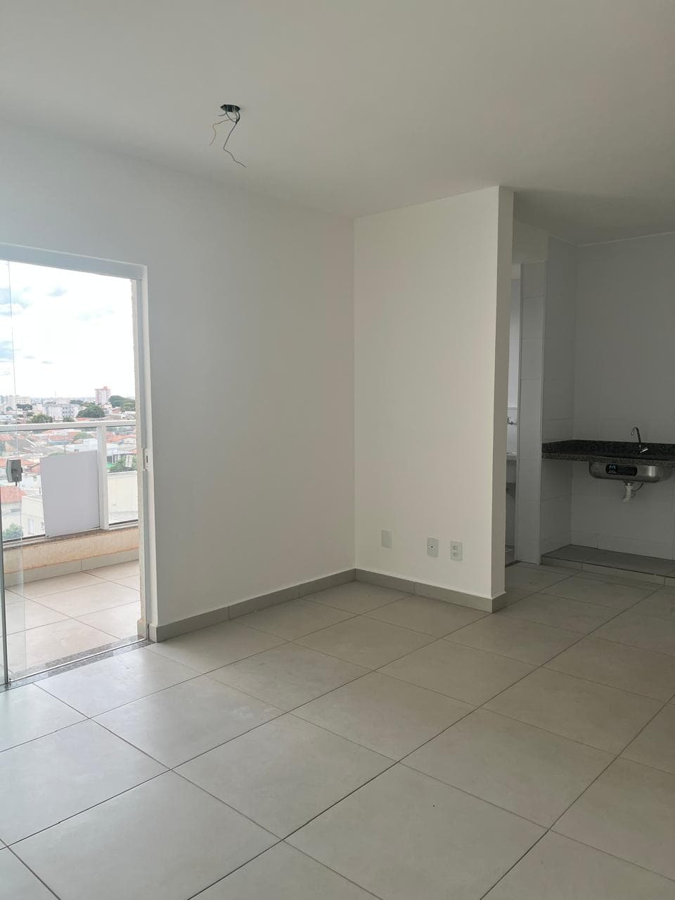 Apartamento em Segismundo Pereira - Uberlândia — foto 1 de 10