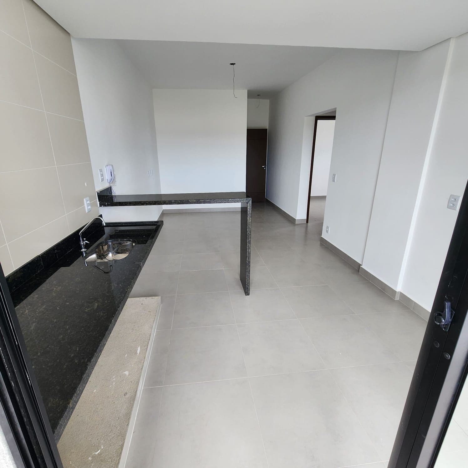Apartamento em Daniel Fonseca - Uberlândia — foto 1 de 5