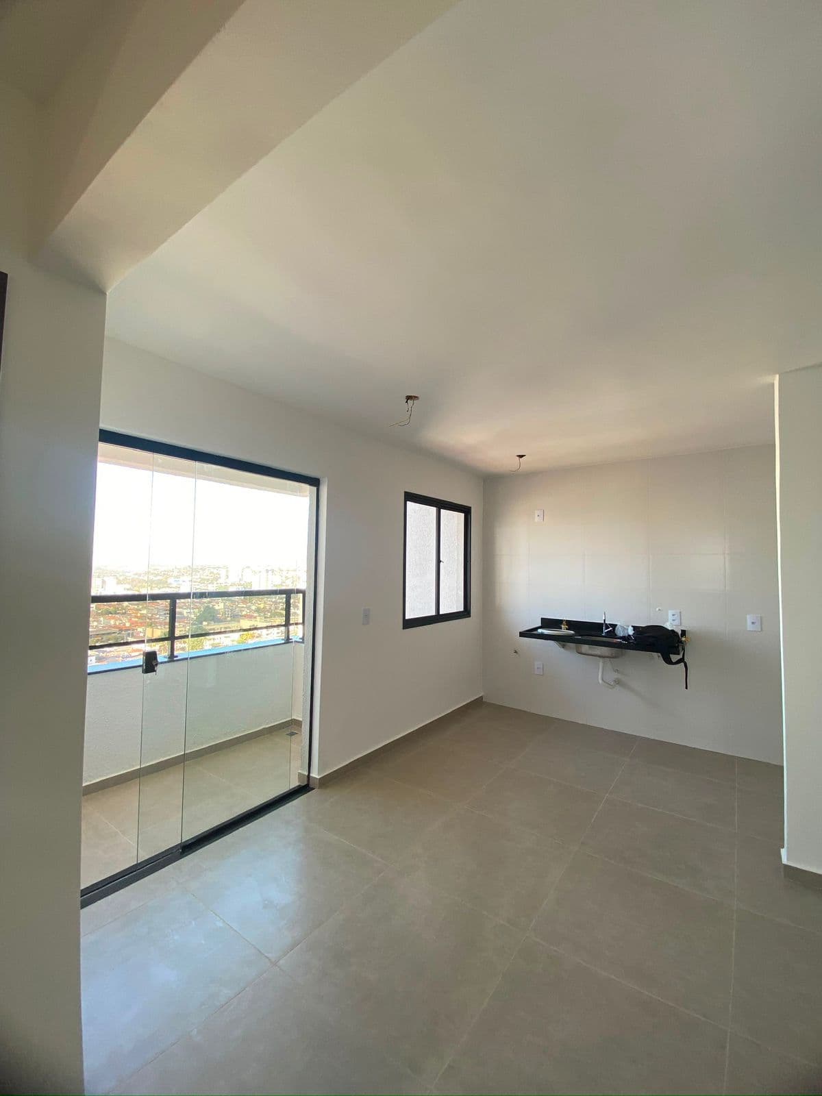 Apartamento em Osvaldo Rezende - Uberlândia — foto 1 de 9