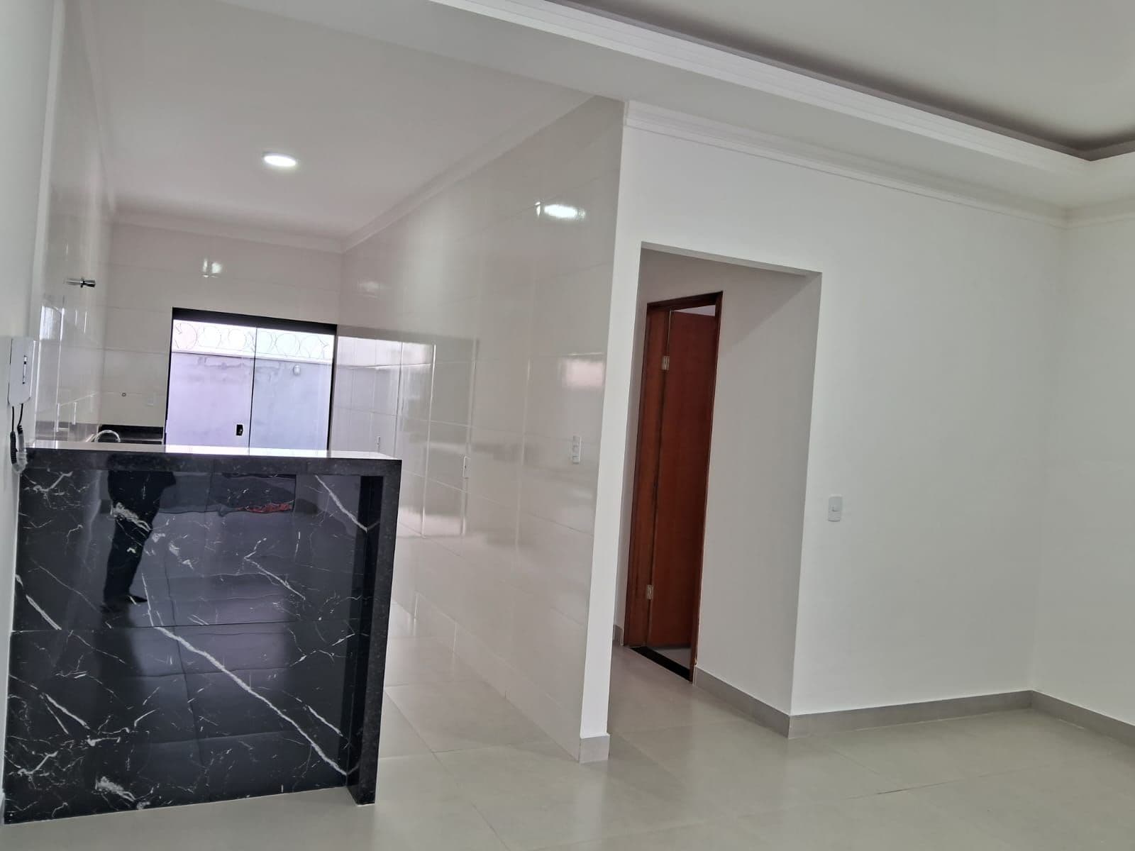 Casa em Laranjeiras - Uberlândia — foto 1 de 7