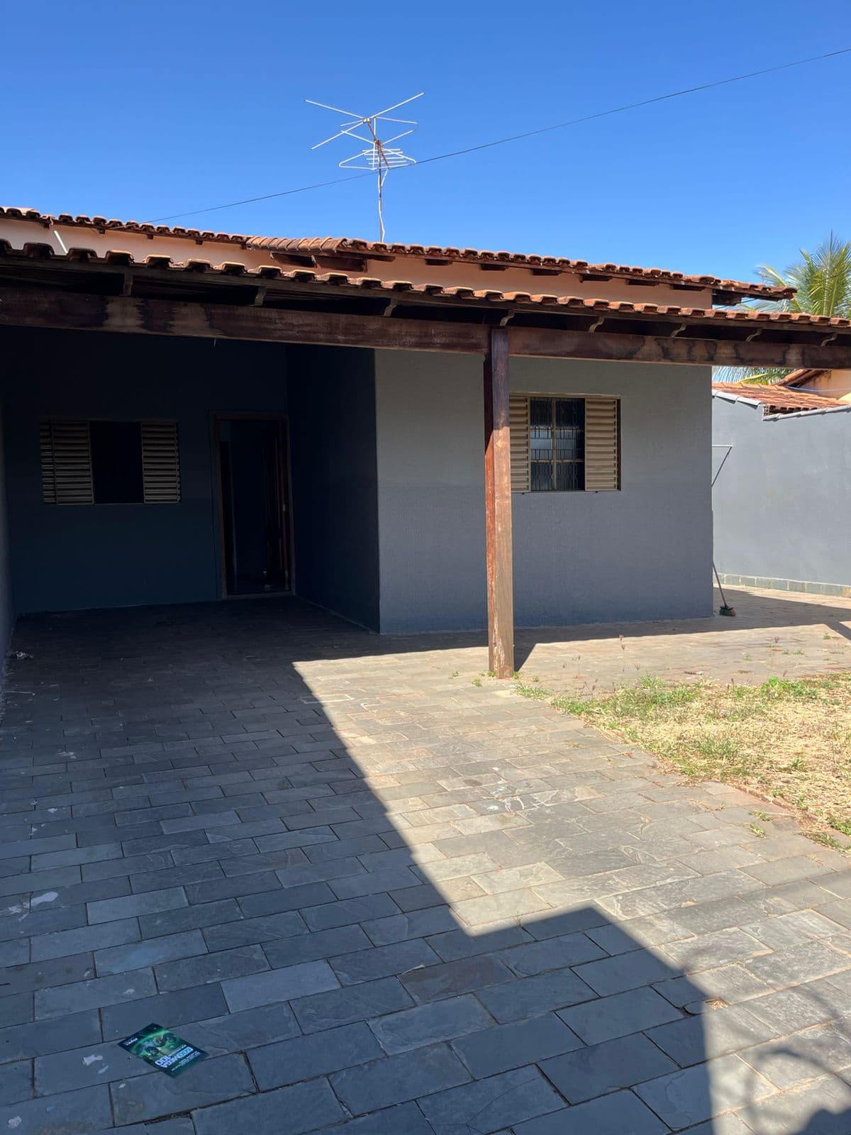Casa em Jardim das Palmeiras - Uberlândia — foto 1 de 11