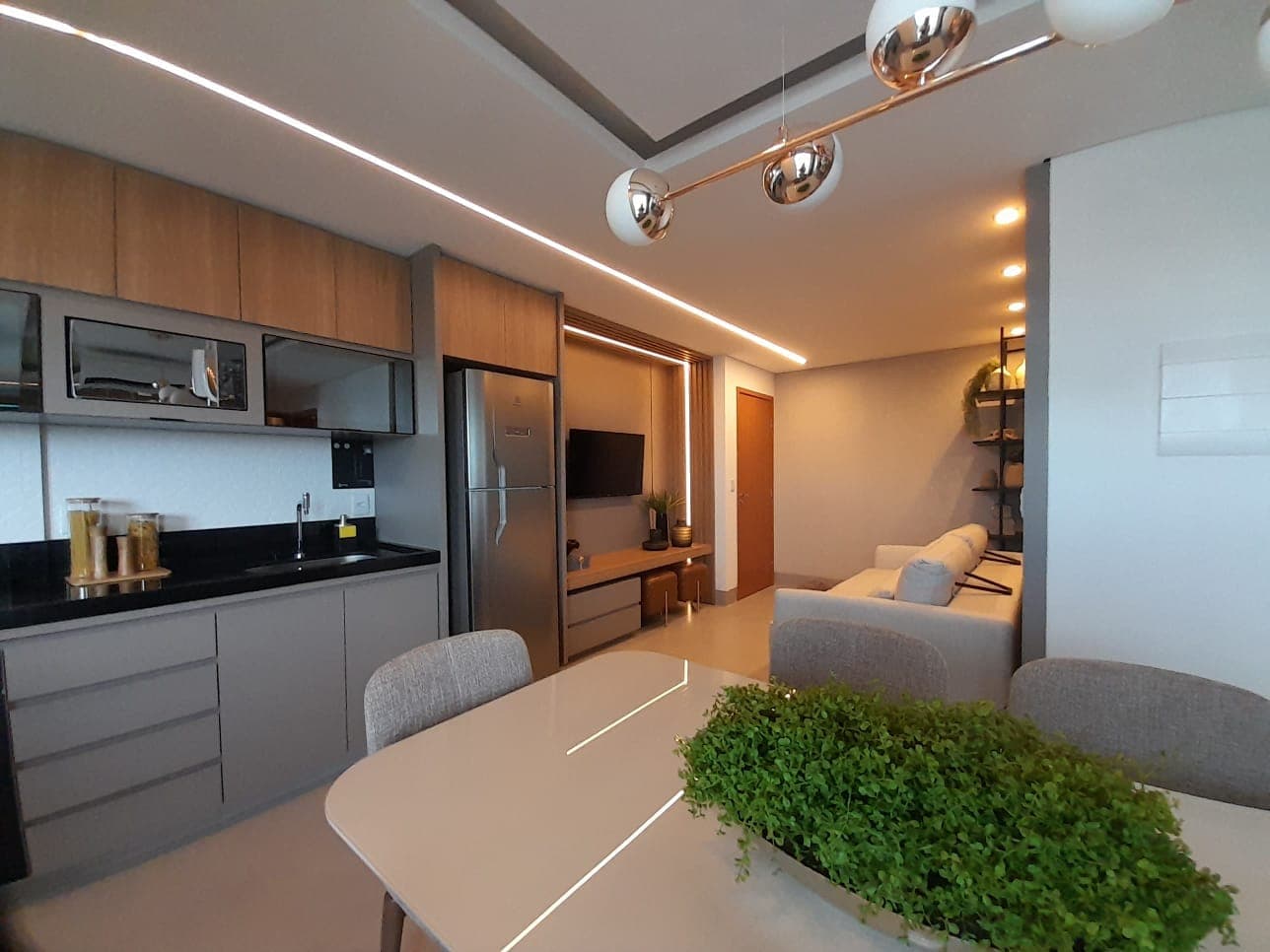 Apartamento em Lídice - Uberlândia — foto 1 de 10