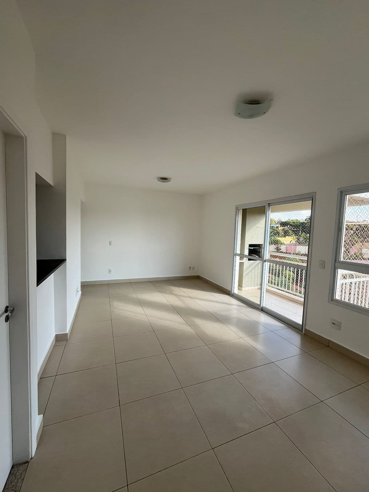 Apartamento em Tubalina - Uberlândia — foto 1 de 7