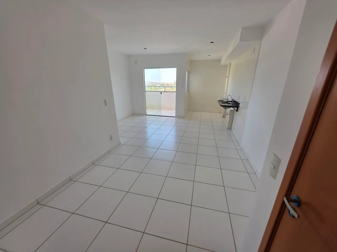 Apartamento em Jardim Brasília - Uberlândia — foto 1 de 6