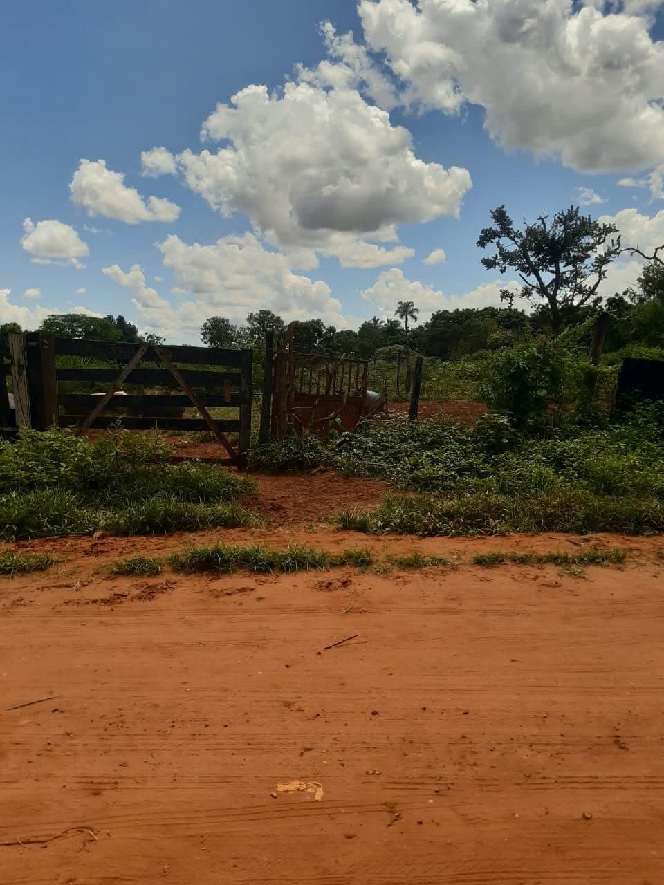 Terreno / Lote / Condomínio em Jockey Camping - Uberlândia — foto 1 de 3