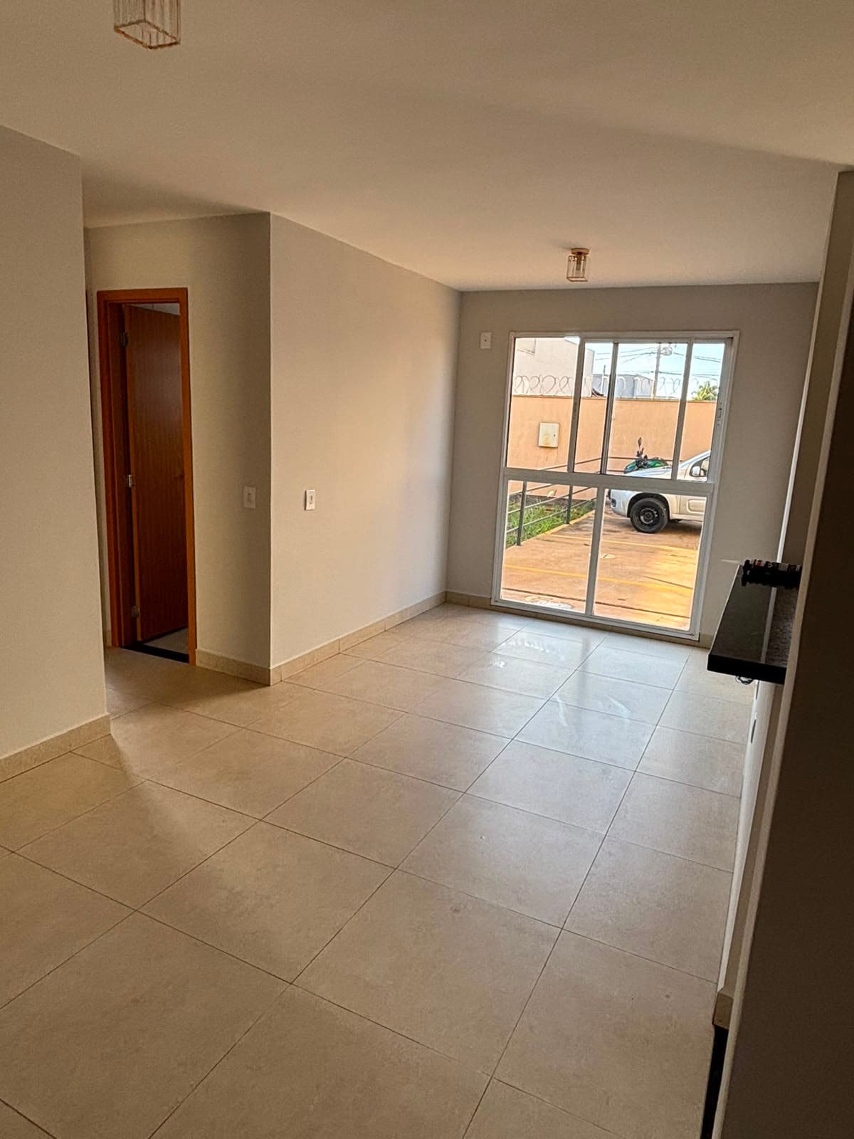 Apartamento em Novo Mundo - Uberlândia — foto 1 de 12
