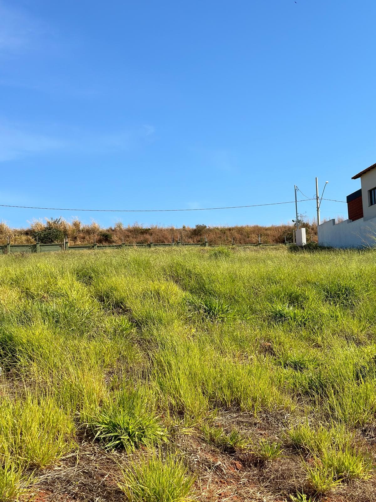 Terreno / Lote / Condomínio em Granja Marileusa - Uberlândia — foto 1 de 3