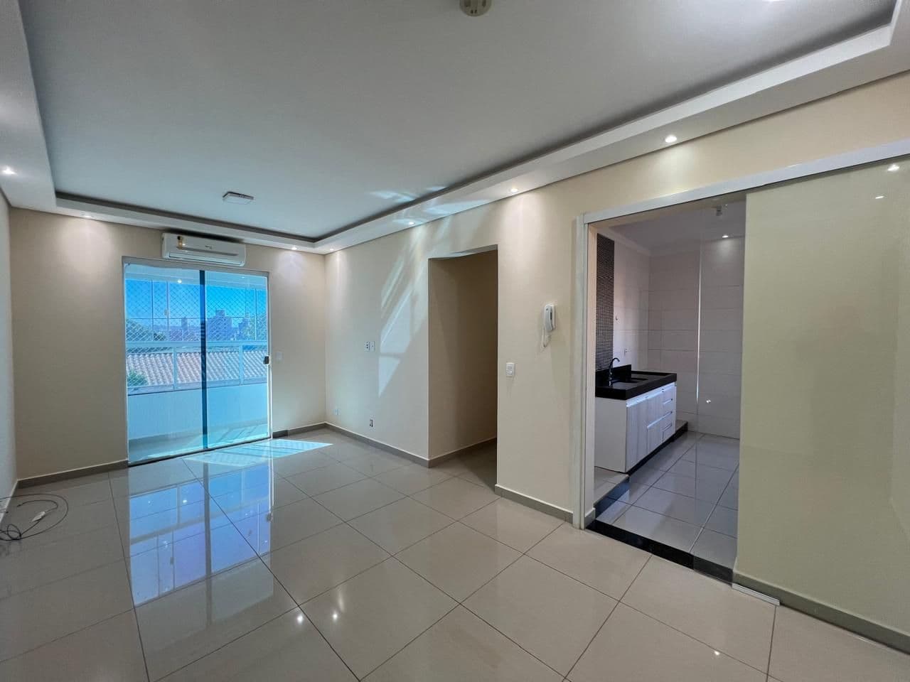 Apartamento em Tubalina - Uberlândia — foto 1 de 11