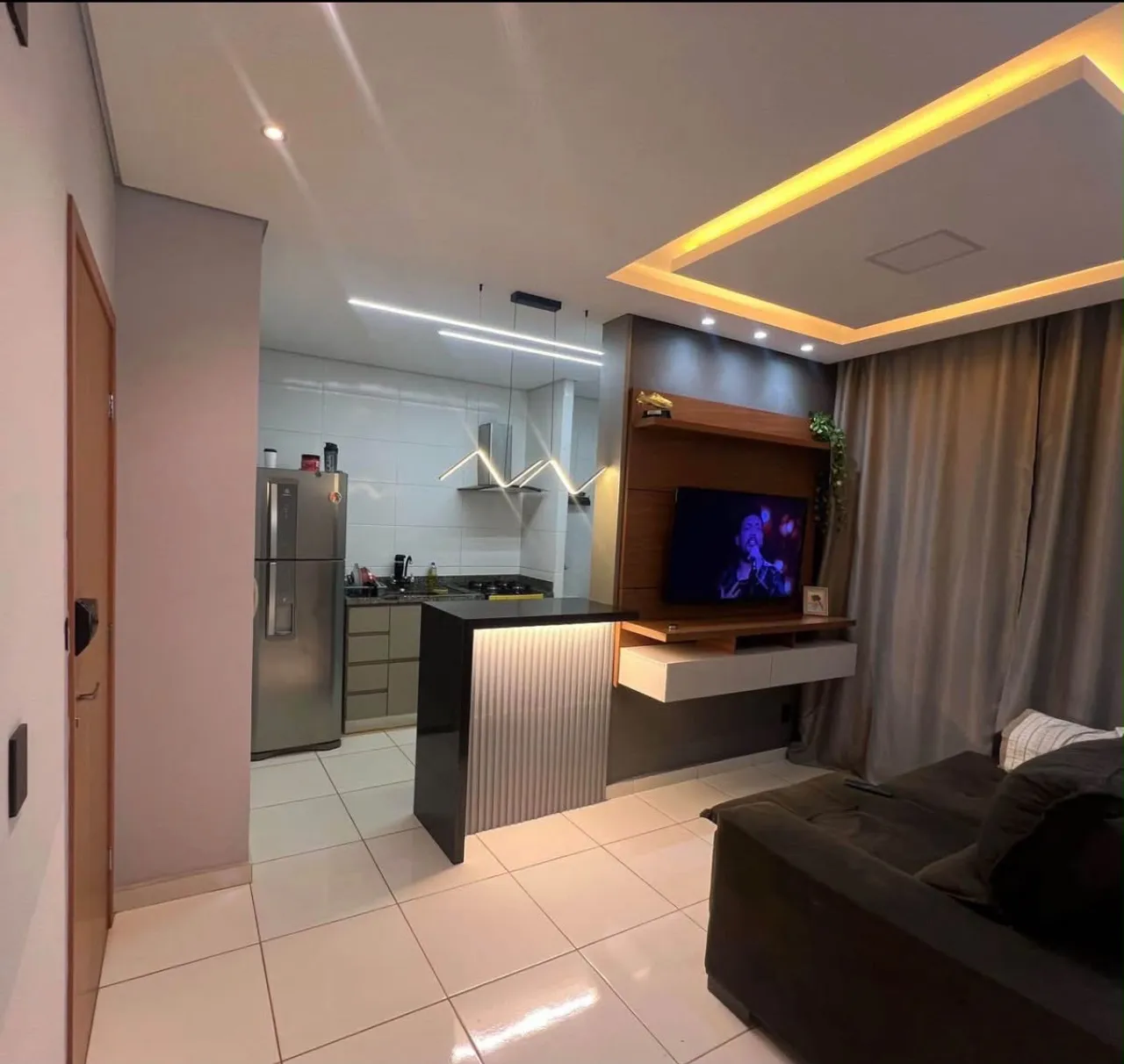 Apartamento em Jardim Espanha - Uberlândia — foto 1 de 6