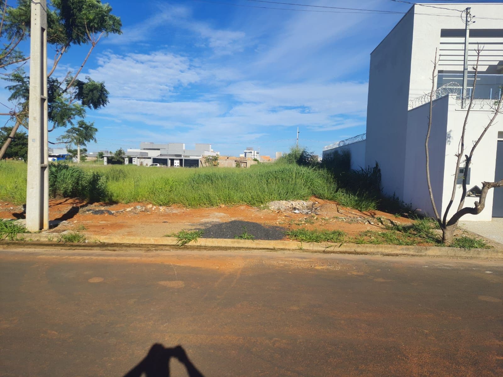 Terreno / Lote / Condomínio em Novo Mundo - Uberlândia — foto 1 de 3