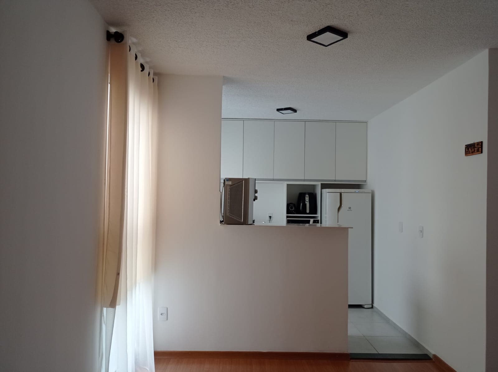 Apartamento em Chácaras Tubalina e Quartel - Uberlândia — foto 1 de 11
