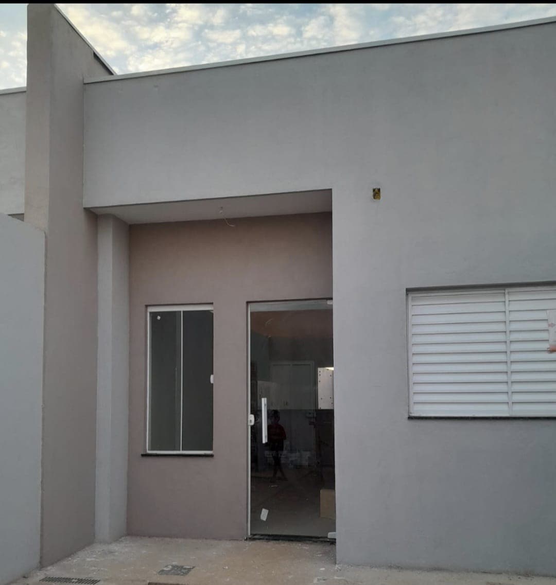 Casa em Laranjeiras - Uberlândia — foto 1 de 3