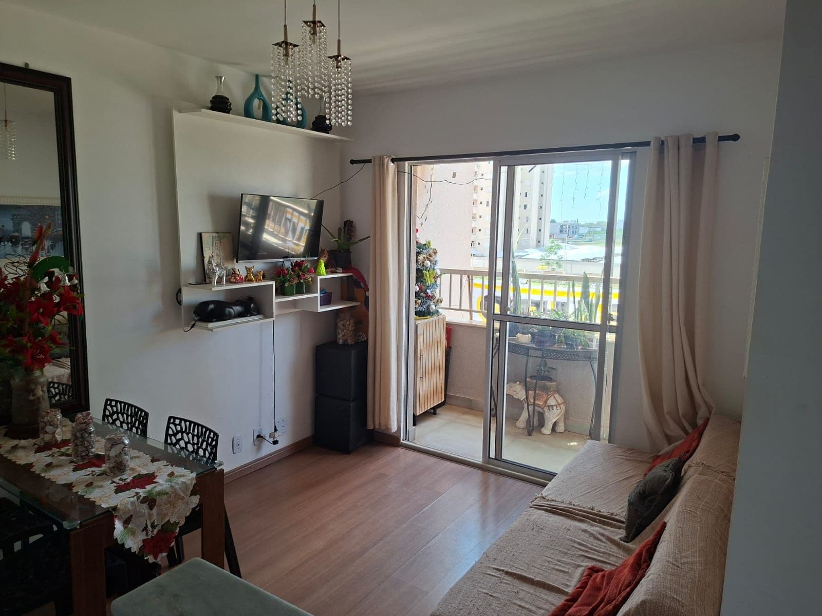 Apartamento em Jardim Espanha - Uberlândia — foto 1 de 8