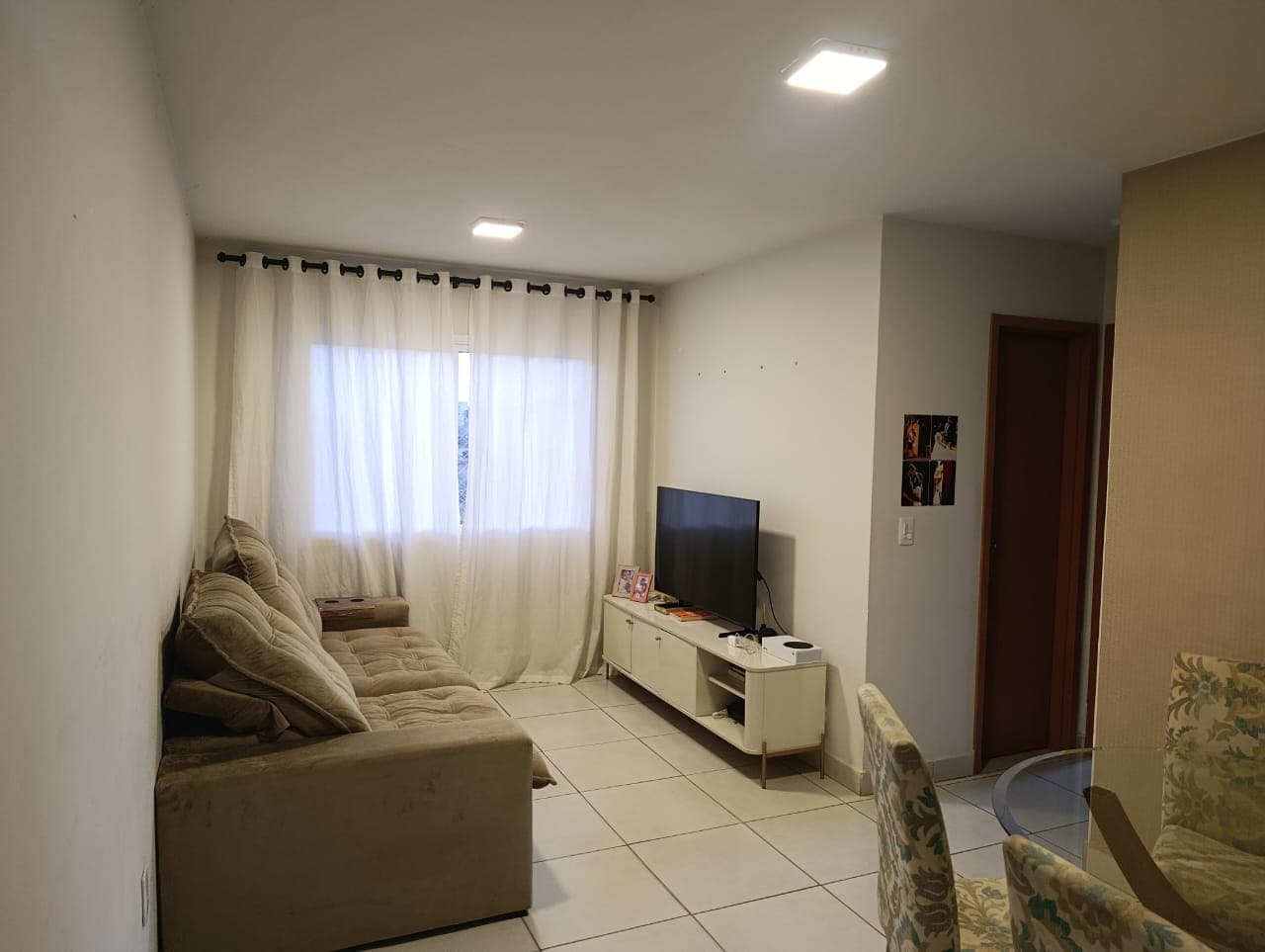 Apartamento em Daniel Fonseca - Uberlândia — foto 1 de 8
