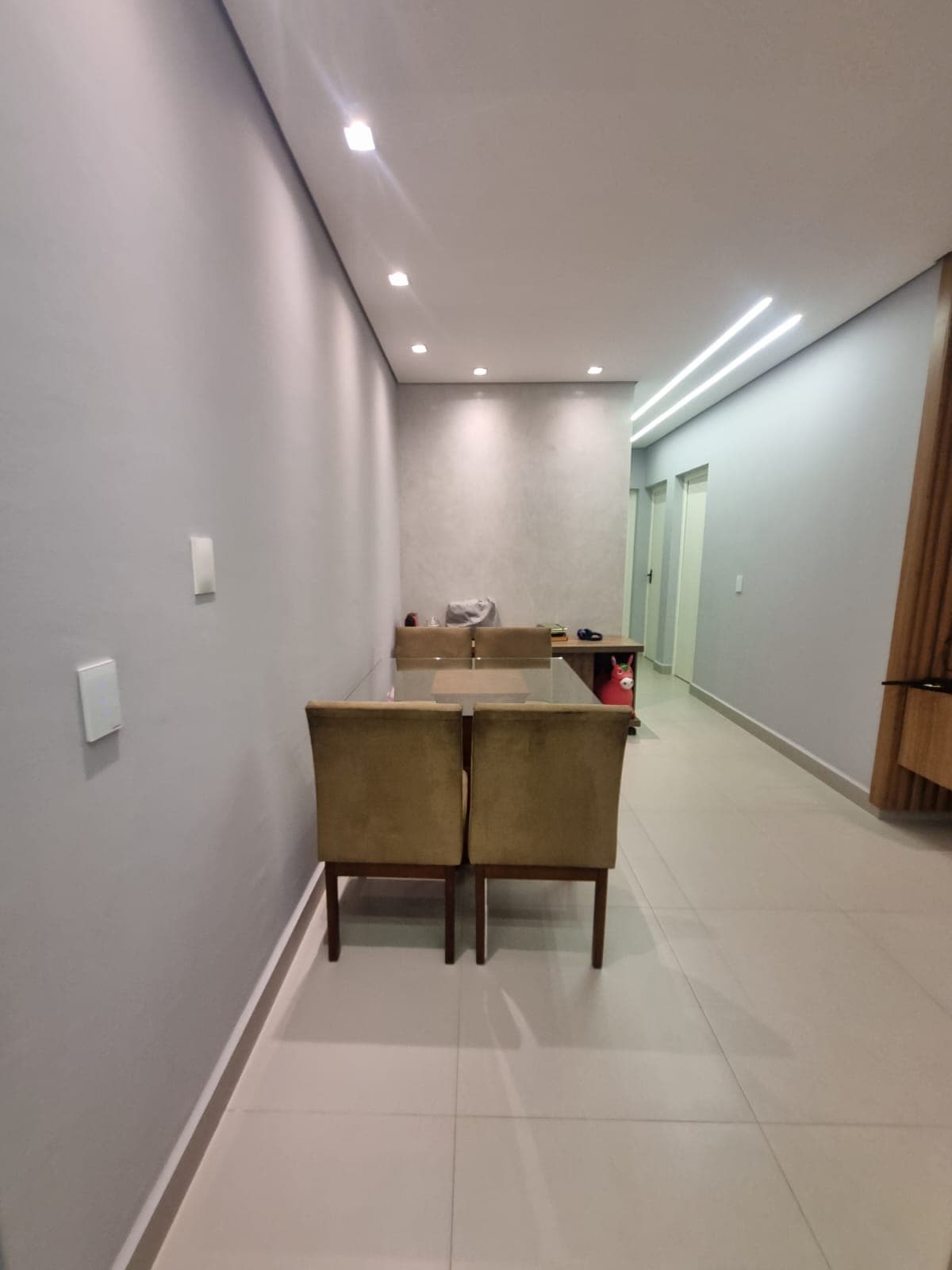 Apartamento em Jardim Patrícia - Uberlândia — foto 1 de 6