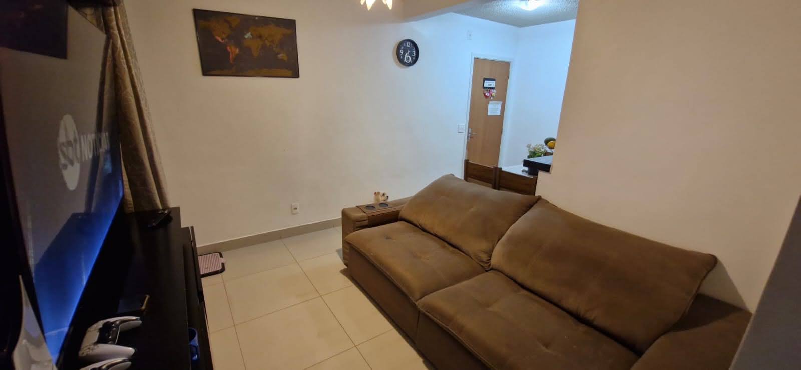 Apartamento em Mansour - Uberlândia — foto 1 de 10