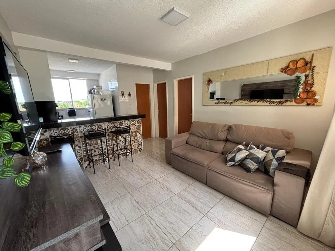 Apartamento Jardim Europa — foto 1 de 7