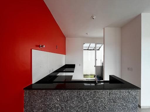 Casa nova Zona Sul próximo ao Eco Park — foto 1 de 8